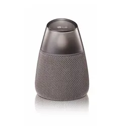 LG PH3 Bluetooth Speaker - Gray