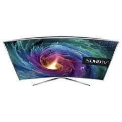 Samsung 78 Inch 4K SUHD 3D Smart TV - 78JS9500