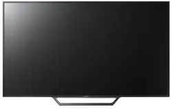 Sony 55 Inch Full HD Smart TV, Black - 55W650D