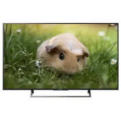Sony HDR TV , 55 Inch , 4K , KD-55X8000E