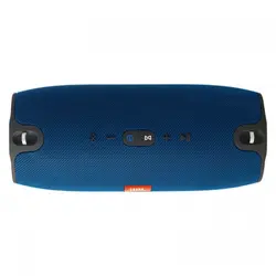 JBL Xtreme Splashproof Portable Speaker with Ultra-Powerful Performance - Blue, JBLXTREMEBLUEU