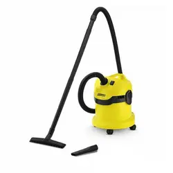Karcher WD 2 Canister Vacuum Cleaner