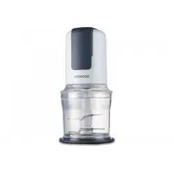 Kenwood Mini Chopper With Quad Blade - CH580, White