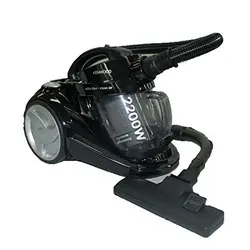 Kenwood VC7050 Vaccum Cleaner - Black