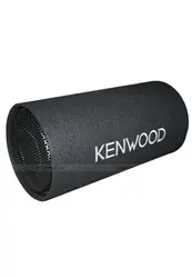 Kenwood KSC-W1201T Bass Tube Subwoofer