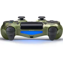 Sony Dualshock 4 Wireless Controller for Playstation 4 Green Camouflage