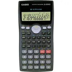 Casio Scientific Calculator [FX-100MS]