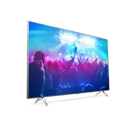 Sony 65 Inch 4K Ultra HD HDR Android TV with Triluminos Display - KD65X8500E
