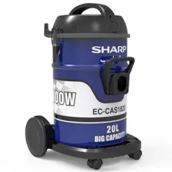 SHARP DRUM VACUUM CLEANER EC-CA1820
