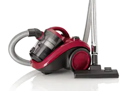 Black & Decker 1600W Can. Vacuum Cleaner, VM1650-B5