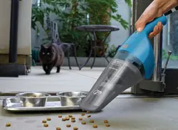 Black & Decker EPP Lithium WD Dustbuster 3.6V - WDB115WA-B5