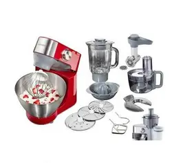 Kenwood KM241 Kitchen Machine-Red