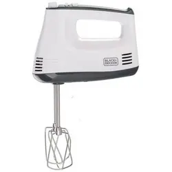 Black & Decker 300W Hand Mixer, M350-B5