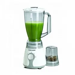 Black & Decker 300W Blender with Grinder - BX225-B5