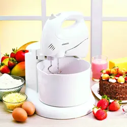 Kenwood Hand Mixer - White, HM430
