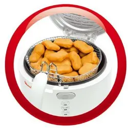 Moulinex Uno L Fixed Bowl 1,2Kg - White, AF165127