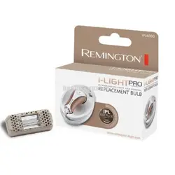 Remington I-Light Pro IPL Hair Removal System (Model: IPL6000) with 2 Bulbs