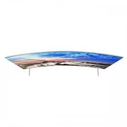 Samsung 65 Inch LED Smart TV Black UA65MU8500KXZN