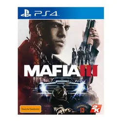 Mafia 3 by 2K Games - PlayStation 4, NTSC