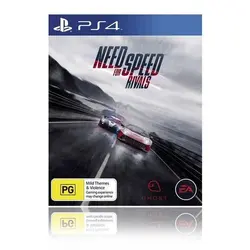 Need for Speed Rivals by Electronic Arts Open Region - PlayStation 4