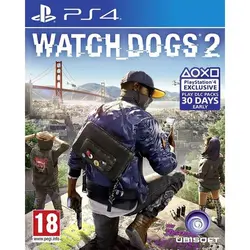 Watch Dogs 2 by Ubisoft - PlayStation 4, PAL