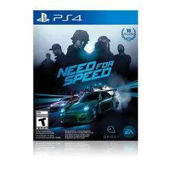 Need For Speed by Electronic Arts Open Region - PlayStation 4