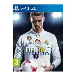 FIFA 18 STANDARD EDITION PlayStation 4 by EA