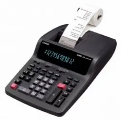 Casio Calculator with Printer [DR-120TM]
