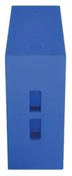JBL GO Portable Bluetooth Speaker - Blue, JBLGOBLUE