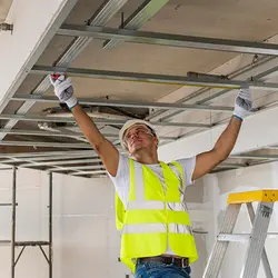 Gypsum Fixing