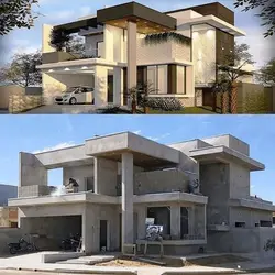 Villa Construction