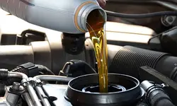 Oil Changing