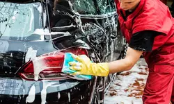 Car Washing