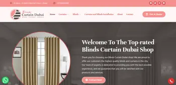 Blinds and Curtain Dubai