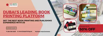 Book Printing AE