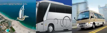 Bus Rental Sharjah