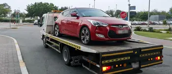 Car Recovery Service