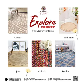 Carpet in Dubai