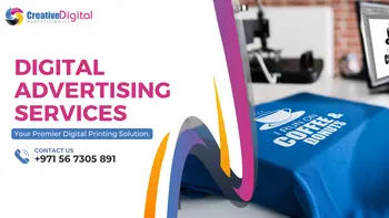 Creative Digital Advertising 