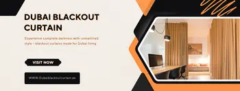 Dubai Blackout Curtain 