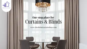 Dubai Curtains Shop