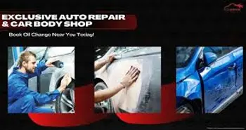 Exclusive Auto Repairing Dubai