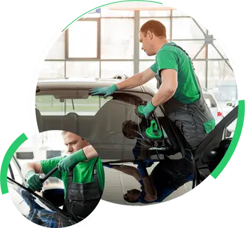 FAST WINDSCREEN FIX