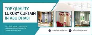 Fixit Curtains