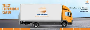 Forward Air Cargo Service & Clearance