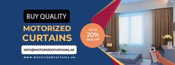 Motorized Curtains