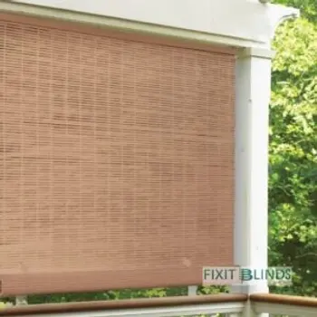Outdoor Blinds Dubai