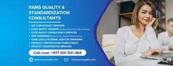 RAMS Quality & Standardization Consultants