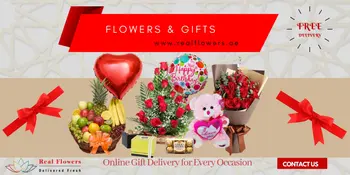 Real Flowers