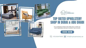 Royal Upholstery